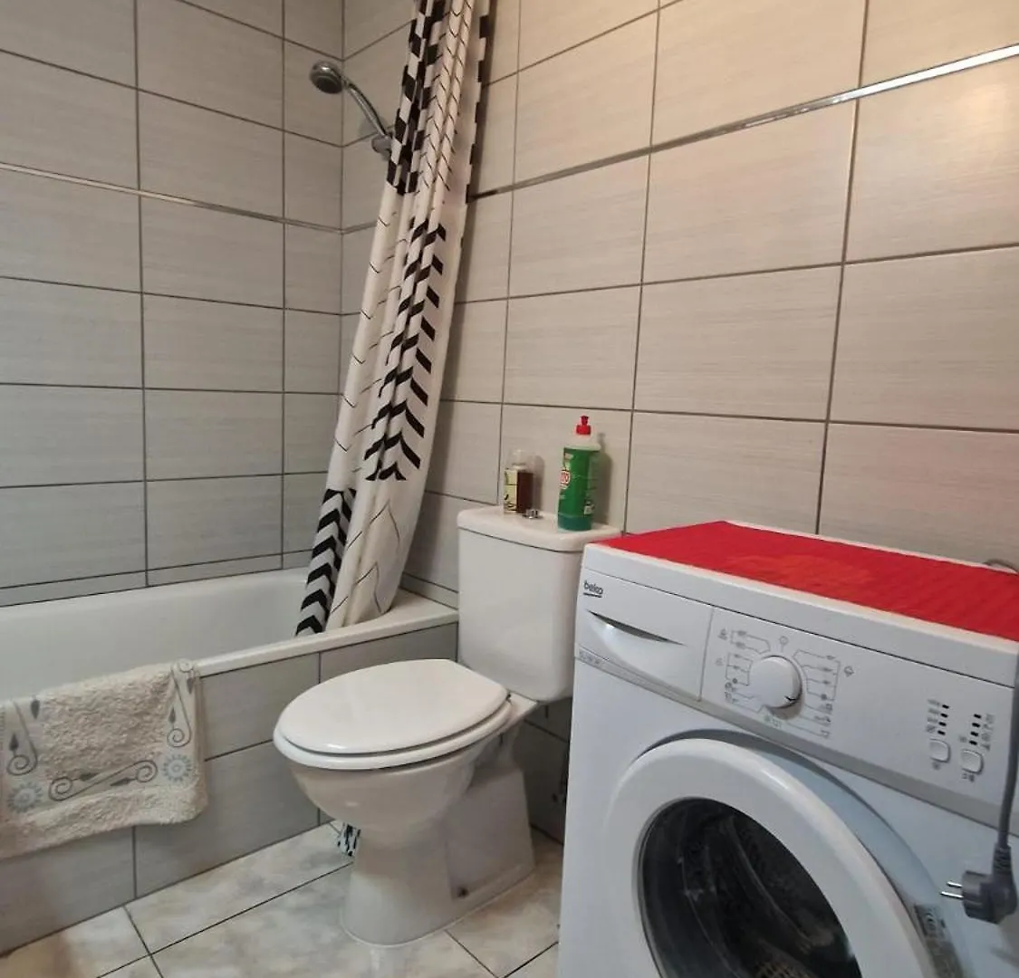 公寓 Apartamento Cerca De La Playa Con Vista 罗萨斯